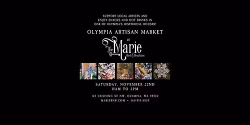 Olympia Artisan Market