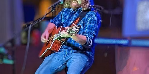 Adam Harbison Returns to the Venue