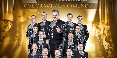 Mariachi Vargas De Tecalitlan at San Diego Civic Theatre