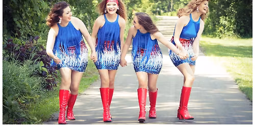 One Nation - Many Stories - Sister Luv at RochesterFest