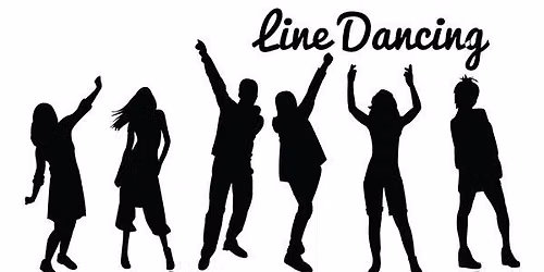 Beginner Line Dancing - 10 Week Fall Session