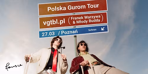 vgtbl.pl \u2022 Polska Gurom Tour \u2022 Pozna\u0144