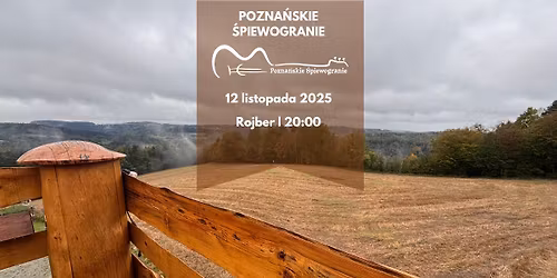 Pozna\u0144skie \u015apiewogranie 36