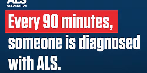 ALS Never Surrender Fundraiser