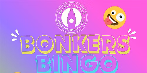 Bonkers Bingo Family Edition