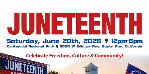 JUNETEENTH FESTIVAL