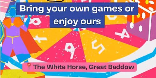 christmas Marathon games day