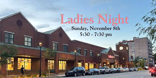 Ladies Night 2026