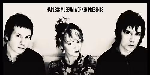 The Primitives live in Liverpool