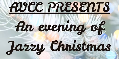 An evening of Christmas classics