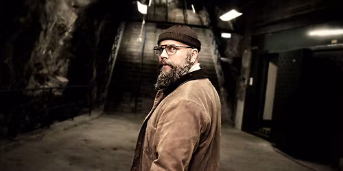 F\u00f6redrag: Melker Becker 