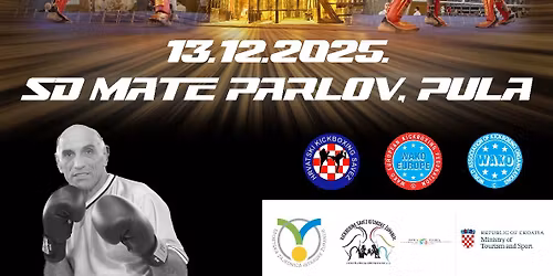 29.CROATIA OPEN KICKBOXING INTERNATIONAL TOURNAMENT