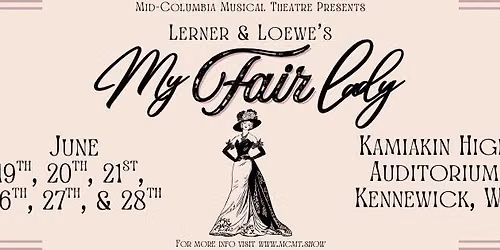 MCMT's My Fair Lady
