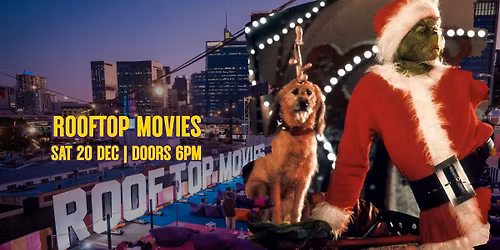 How The Grinch Stole Christmas