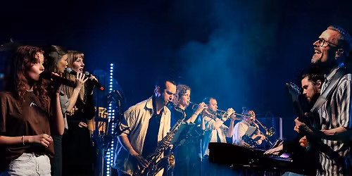Stonemountain Orchestra & Ole B\u00f8rud | Uppsala, Konsert & Kongress
