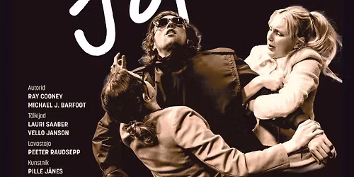 Teatrietendus "K\u00f5ik on JOKK, proua minister"