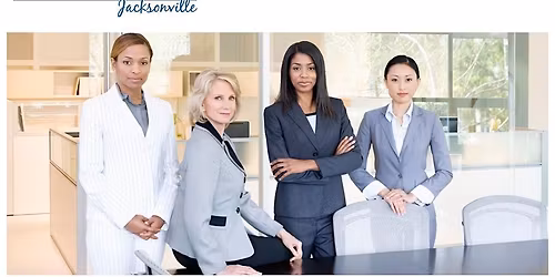 2026 Jacksonville Women's Leadership Forum Individual Registration