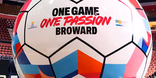 WATCH PARTY: Finals:  WORLD CUP 2026