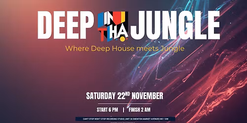 Deep INTHA Jungle