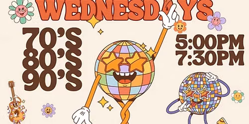 Way Back Wednesday ( All Ages)