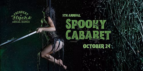 Spooky Cabaret 2026