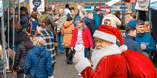 Taunton Independent Festive Markets 