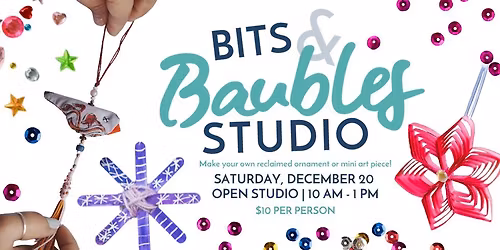 Bits & Baubles Studio