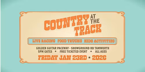 Country at the Track