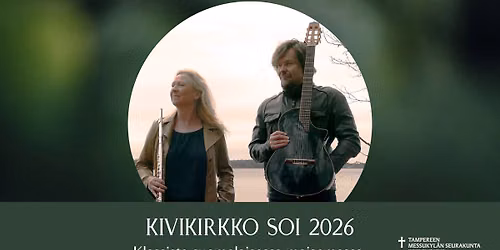 Kivikirkko Soi \u2014 Klassista suomalaisessa maisemassa 