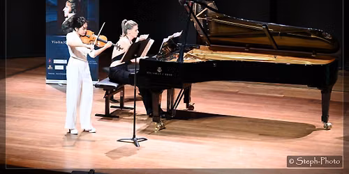 Concert of the winners of the 3rd Kreutzer International Music Competition