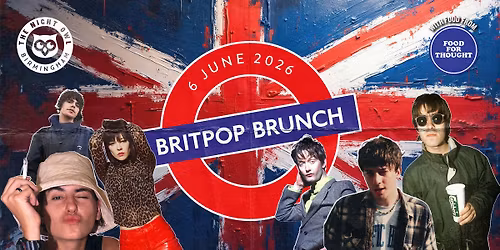 Britpop Brunch