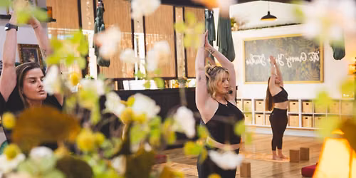 Donation-Based Yoga Class!