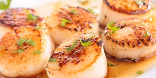 Seafood Extravaganza 