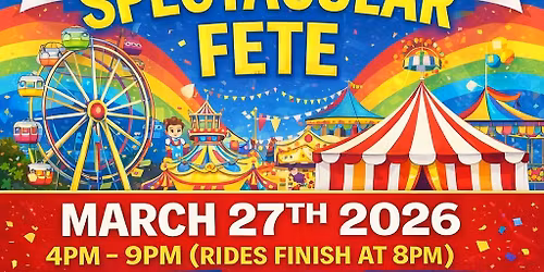 Sarina State School Spectacular Fete