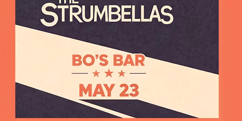 THE STRUMBELLAS I THIRTY YEARS OF BO'S SERIES