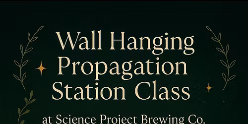 Propagation Station Workshop 