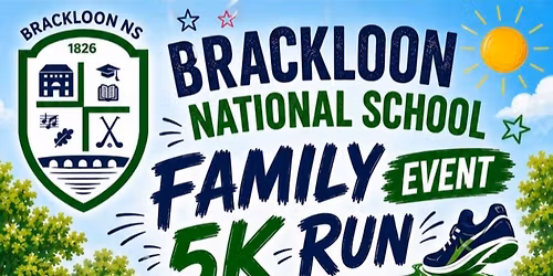5k Family Fun Run