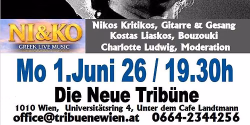 Mikis Theodorakis - Erfinder des Sirtaki und Komponist von Zorbas