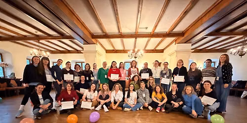 BRASOV - WORKSHOP NEURORITMIC\u00ae NIVEL 1 - 8 NOIEMBRIE