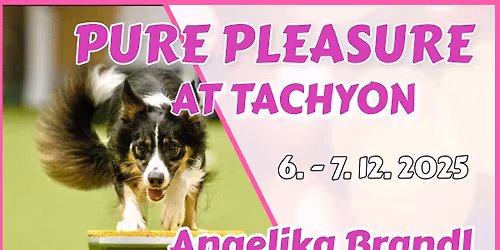 PURE PLEASUR AT TACHYON