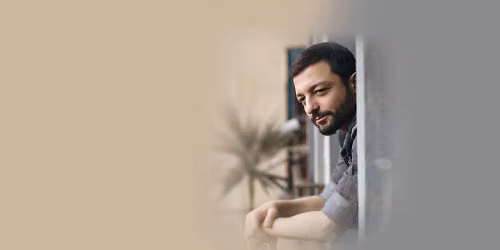 Mehmet Erdem in Ankara