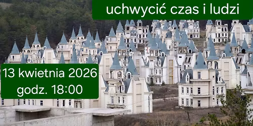 Turecka depesza - uchwyci\u0107 czas i ludzi