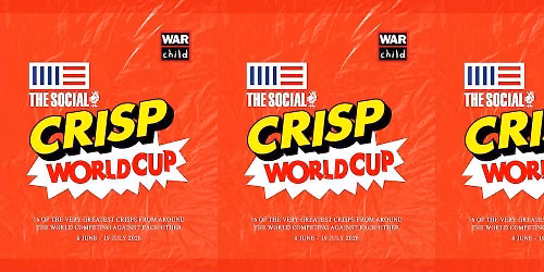 THE SOCIAL CRISP WORLD CUP WEEK 3