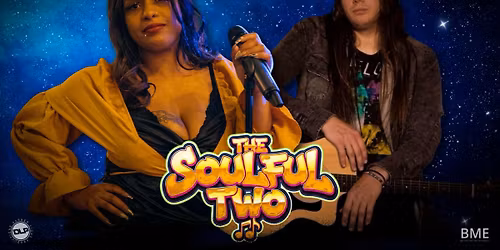 The Soulful Two at Millstream Brau Haus