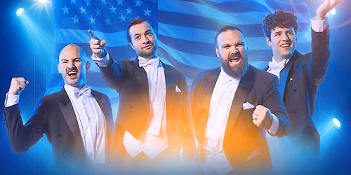 The Diamond Baritones: Born in the USA