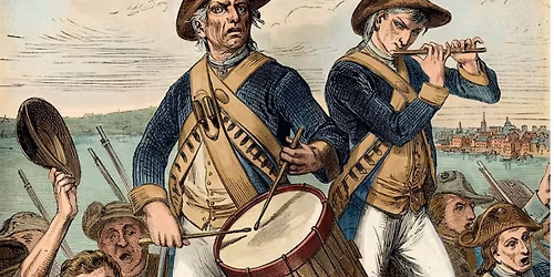 A Revolutionary Walking Tour