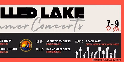 FREE Yoga Class and Concert in the Park
