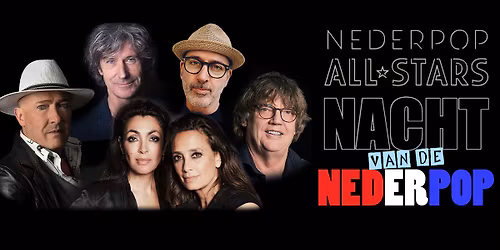 Nacht van de Nederpop