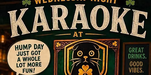 Karaoke at Gordon's Tavern