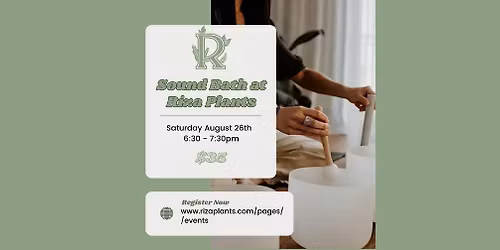 Resonate - Symphonic Sound Bath at Schermerhorn Symphony Center